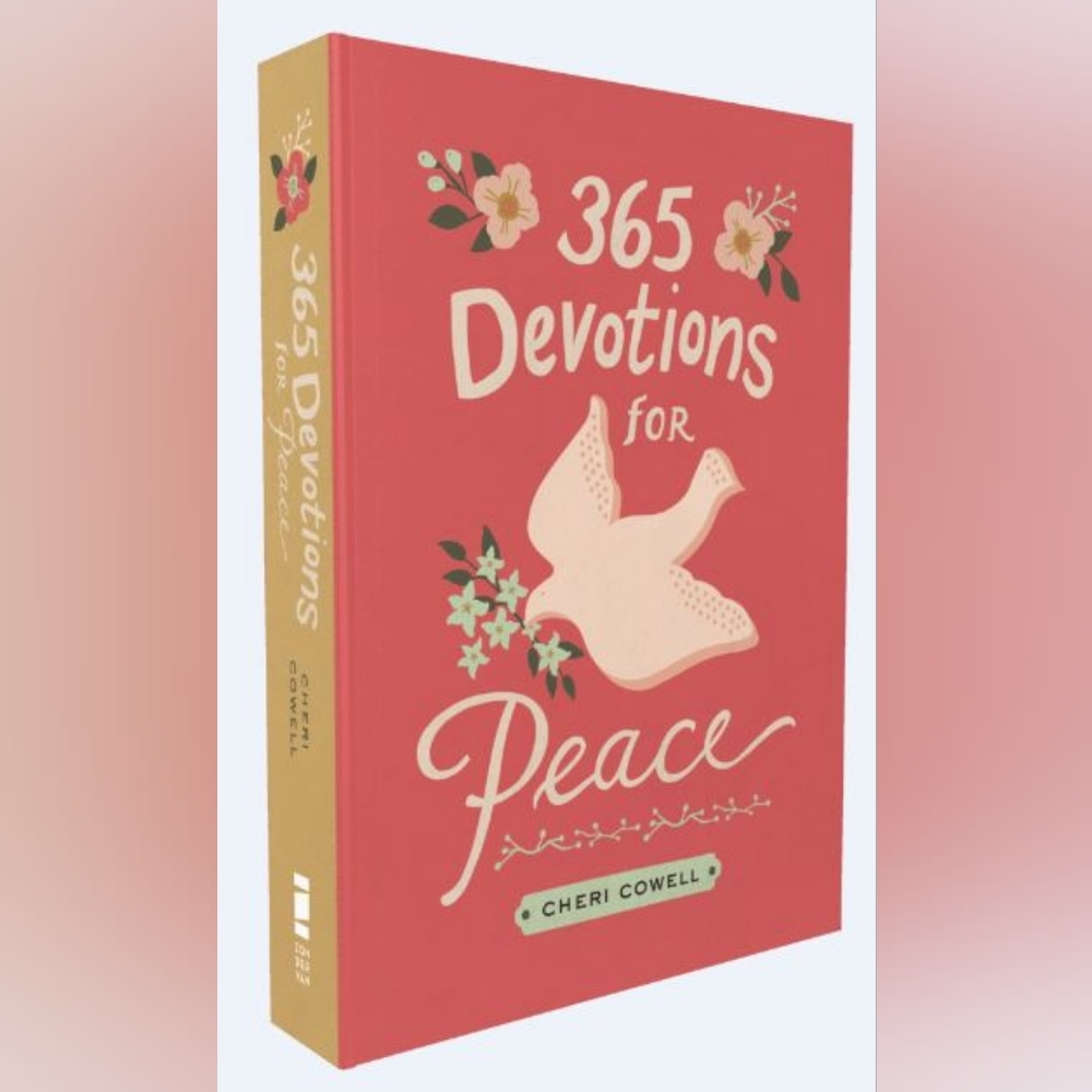 365 Devotions for Peace Devotional Book